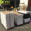 အဖြူနှင့်အနက်ရောင် polyfydehyde pom sheet